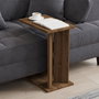 Hanah Home Mesa Lateral Lun - Walnut